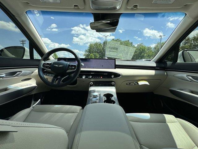 new 2026 Genesis GV70 car, priced at $52,810