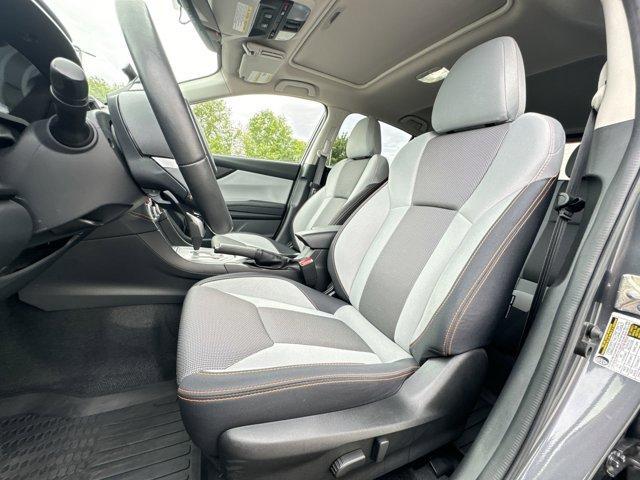 used 2022 Subaru Crosstrek car, priced at $26,900