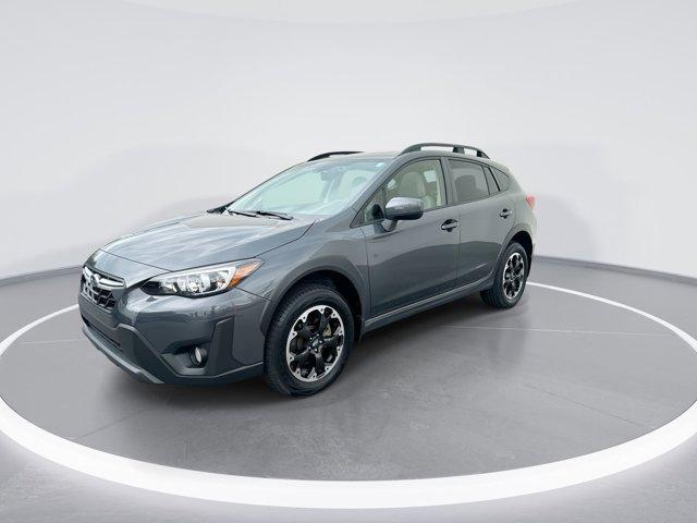 used 2022 Subaru Crosstrek car, priced at $26,900