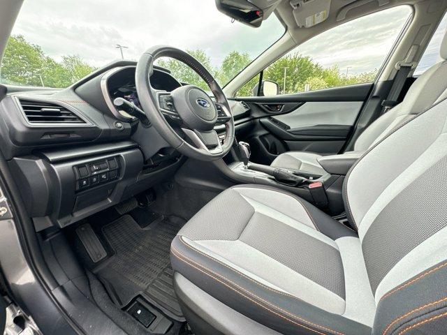 used 2022 Subaru Crosstrek car, priced at $26,900