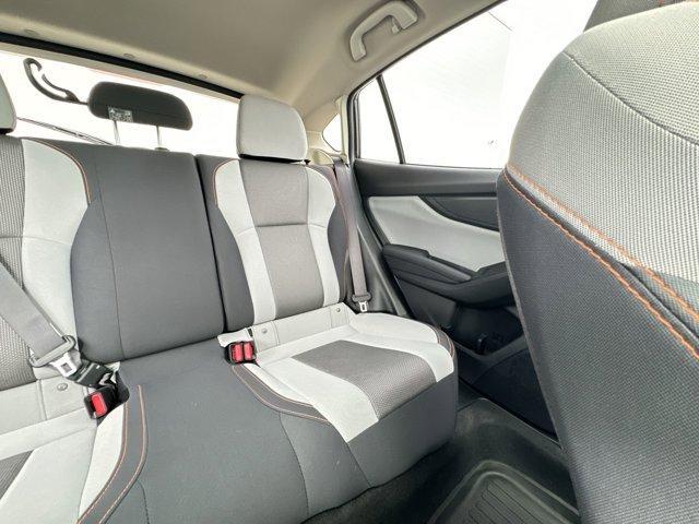 used 2022 Subaru Crosstrek car, priced at $26,900
