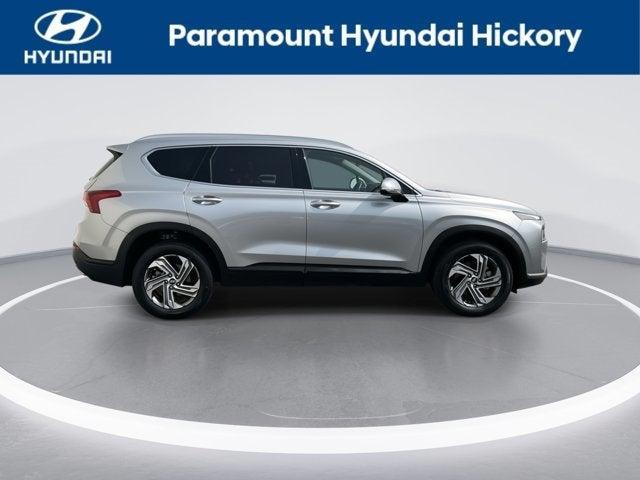 used 2023 Hyundai Santa Fe car, priced at $29,900