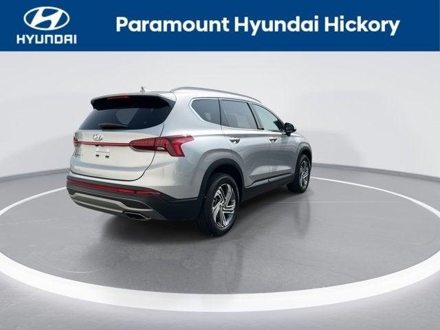 used 2023 Hyundai Santa Fe car, priced at $29,900