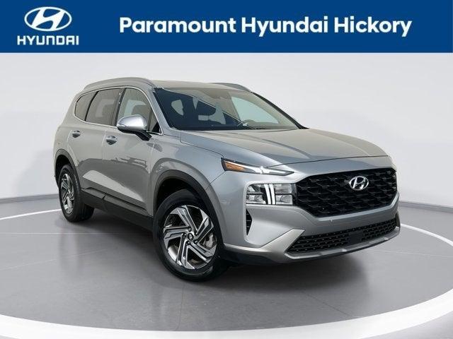 used 2023 Hyundai Santa Fe car, priced at $29,900