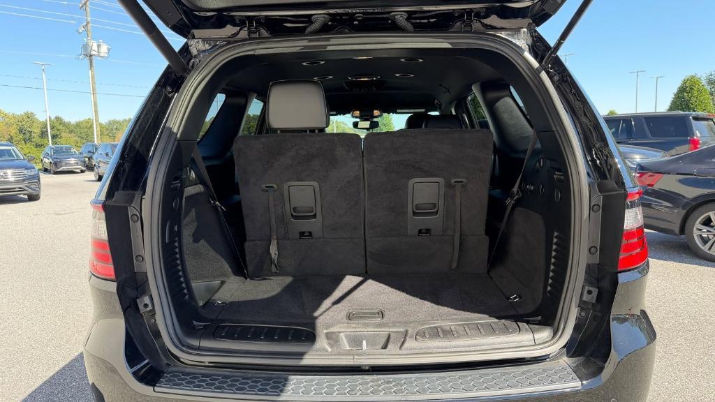 used 2022 Dodge Durango car, priced at $26,900