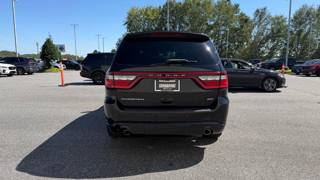 used 2022 Dodge Durango car, priced at $26,900