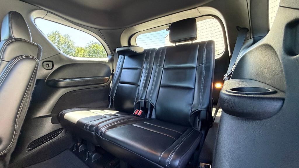 used 2022 Dodge Durango car, priced at $26,900