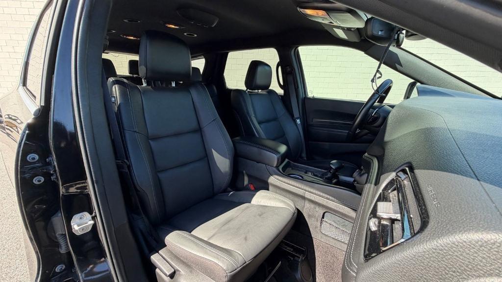 used 2022 Dodge Durango car, priced at $26,900