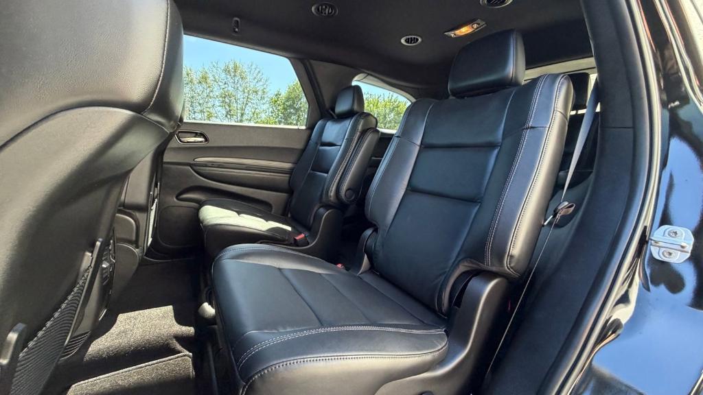 used 2022 Dodge Durango car, priced at $26,900