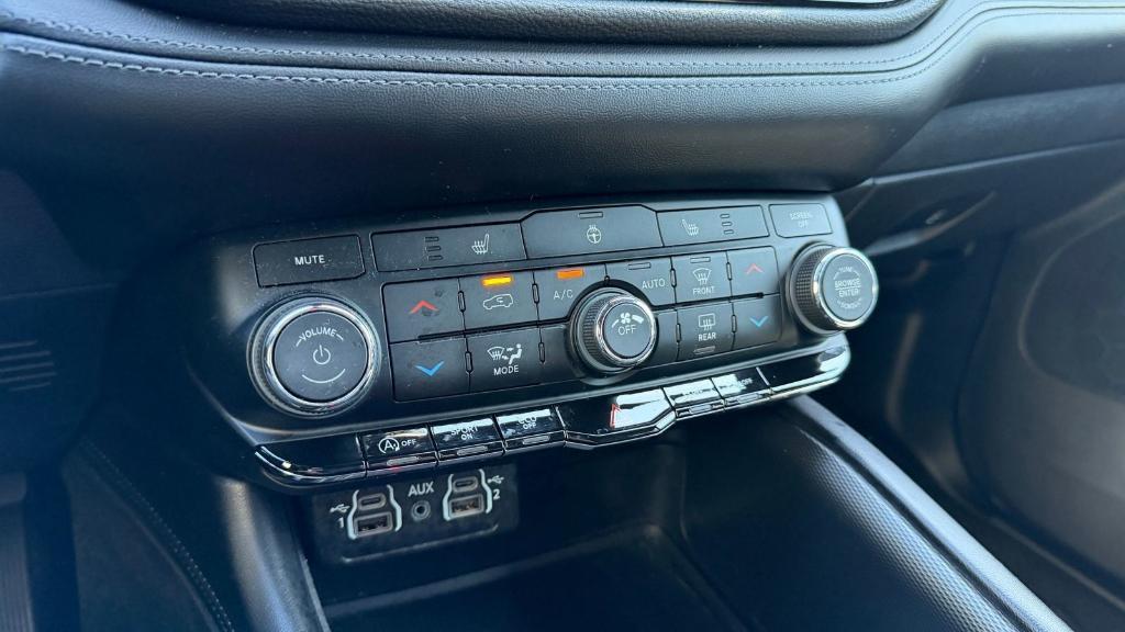 used 2022 Dodge Durango car, priced at $26,900