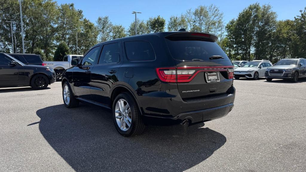 used 2022 Dodge Durango car, priced at $26,900
