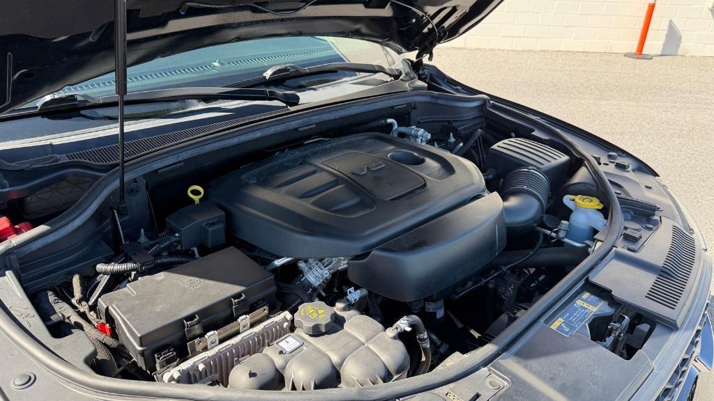 used 2022 Dodge Durango car, priced at $26,900