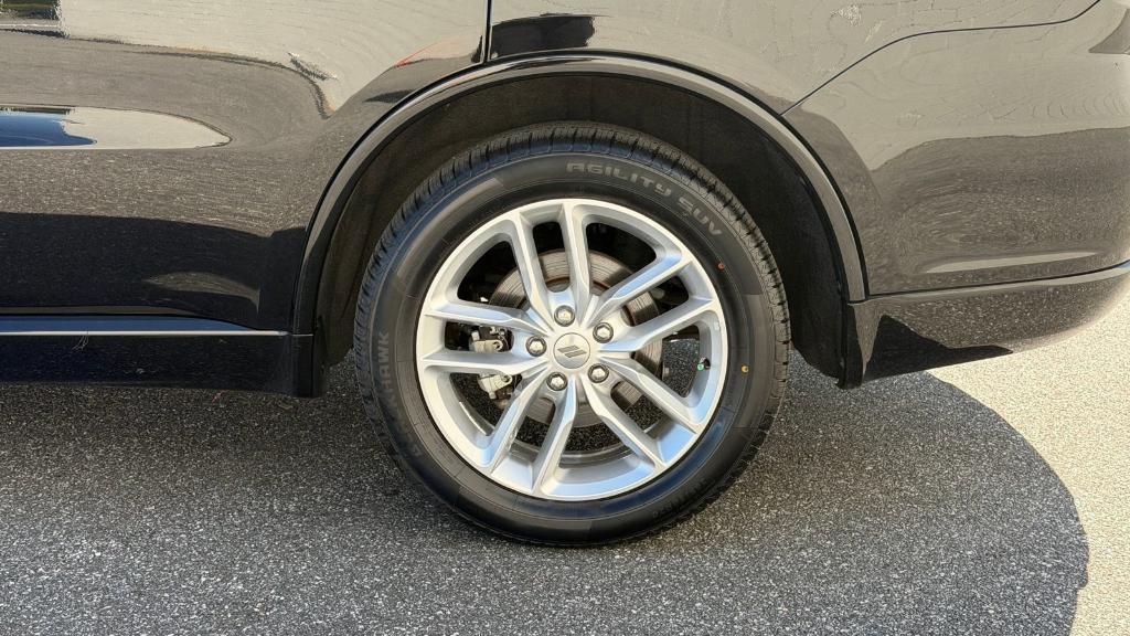 used 2022 Dodge Durango car, priced at $26,900