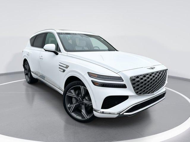 new 2025 Genesis GV80 car