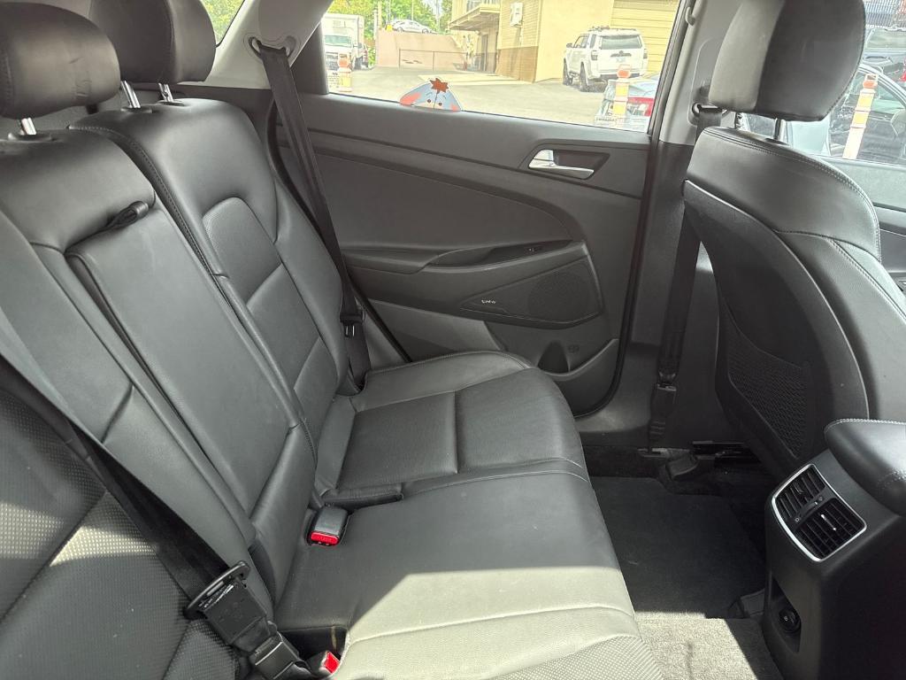 used 2020 Hyundai Tucson car, priced at $18,900