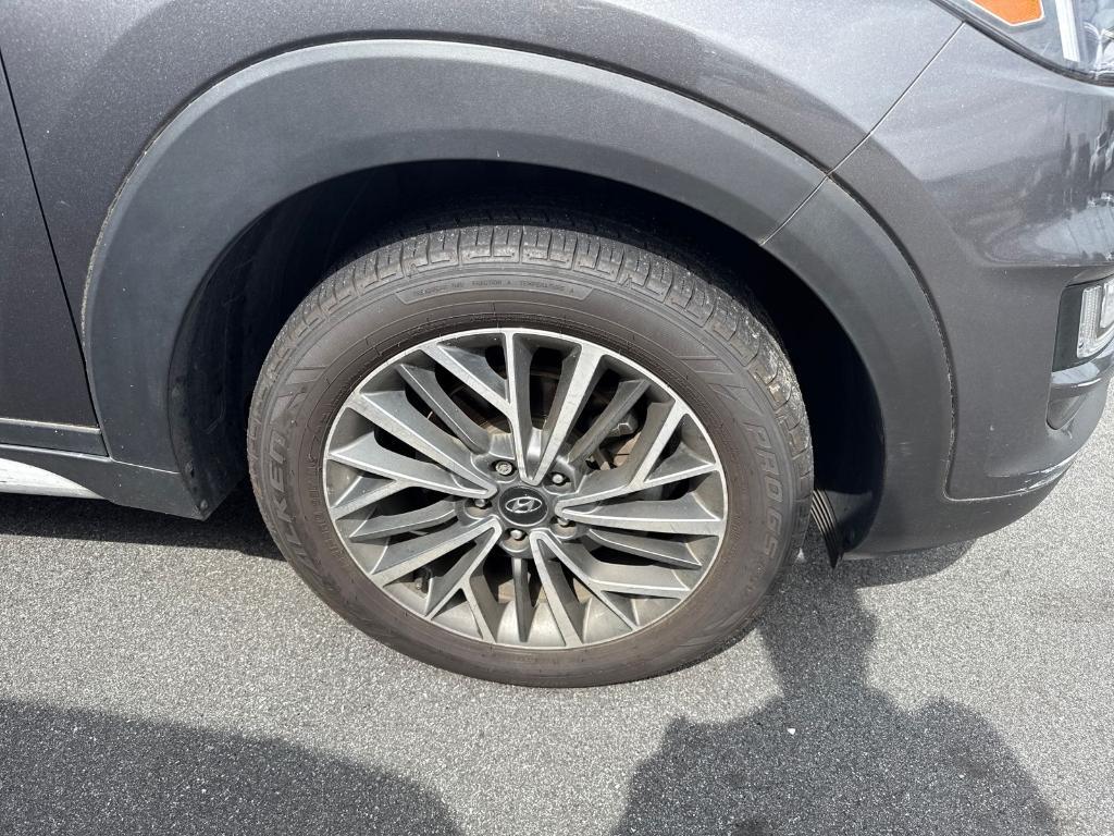 used 2020 Hyundai Tucson car, priced at $18,900