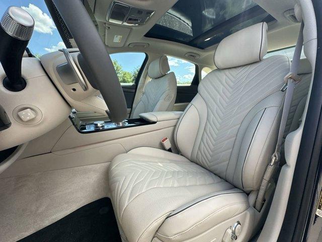 new 2025 Genesis G80 car, priced at $70,695