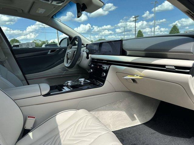 new 2025 Genesis G80 car, priced at $67,181