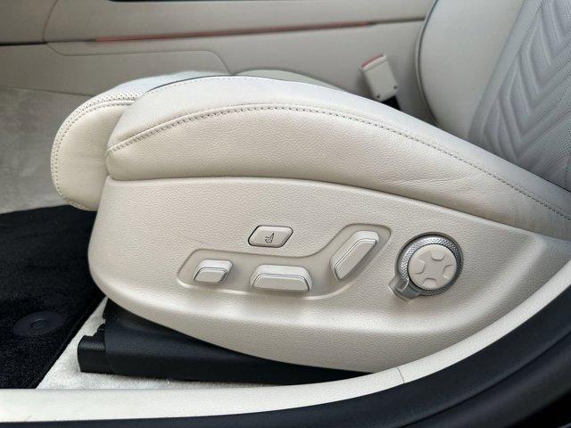 new 2025 Genesis G80 car, priced at $67,181
