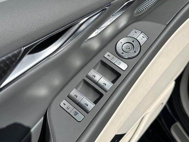 new 2025 Genesis G80 car, priced at $70,695