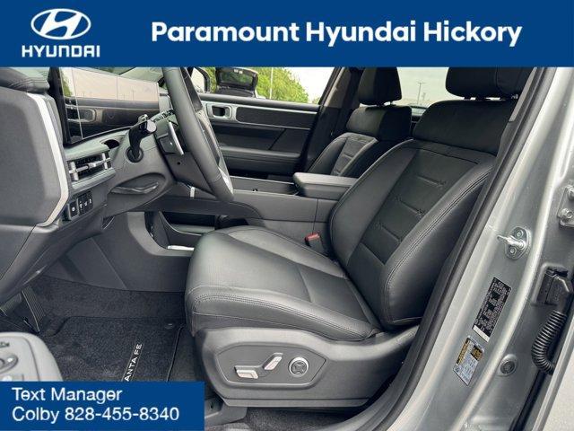 new 2024 Hyundai Santa Fe HEV car, priced at $45,675