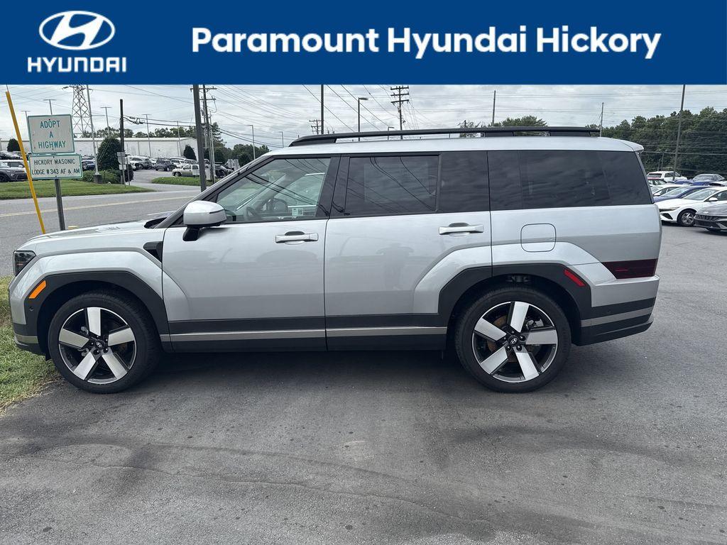 used 2024 Hyundai SANTA FE HEV car, priced at $38,900