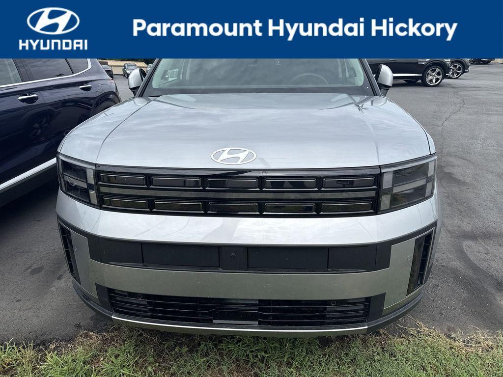 used 2024 Hyundai SANTA FE HEV car, priced at $38,900