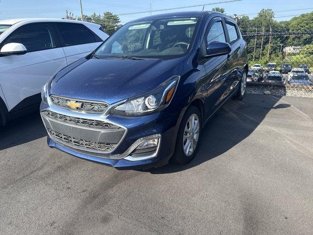 used 2022 Chevrolet Spark car, priced at $14,900