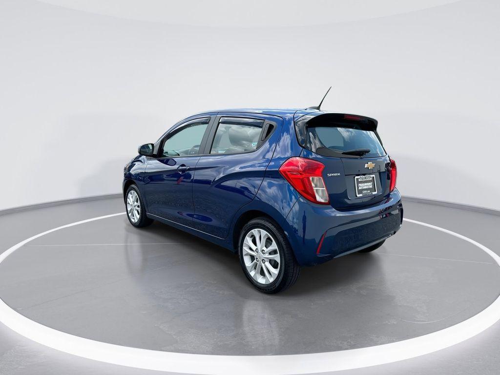 used 2022 Chevrolet Spark car, priced at $14,900