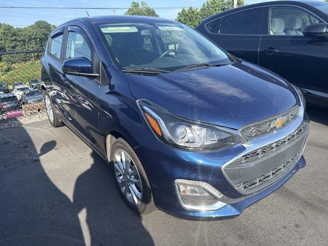 used 2022 Chevrolet Spark car, priced at $14,900