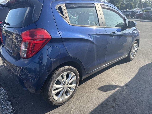 used 2022 Chevrolet Spark car, priced at $14,900