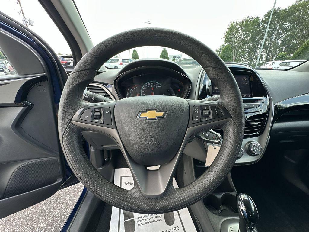 used 2022 Chevrolet Spark car, priced at $14,900
