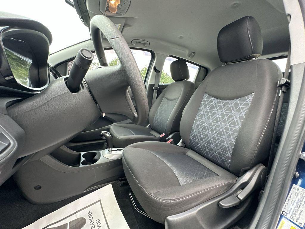 used 2022 Chevrolet Spark car, priced at $14,900