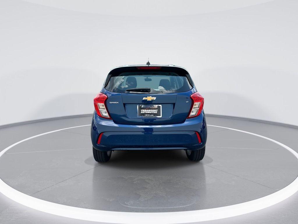 used 2022 Chevrolet Spark car, priced at $14,900