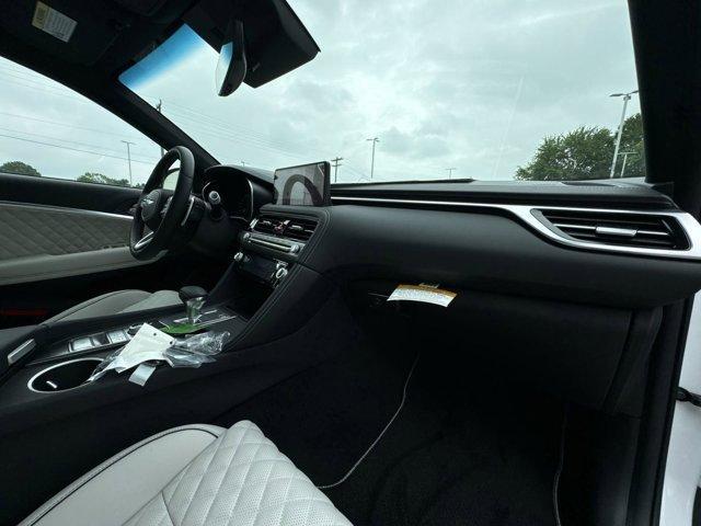 new 2025 Genesis G70 car, priced at $57,390