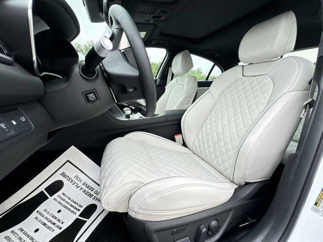 new 2025 Genesis G70 car, priced at $57,390