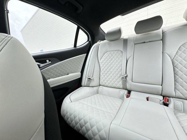 new 2025 Genesis G70 car, priced at $57,390