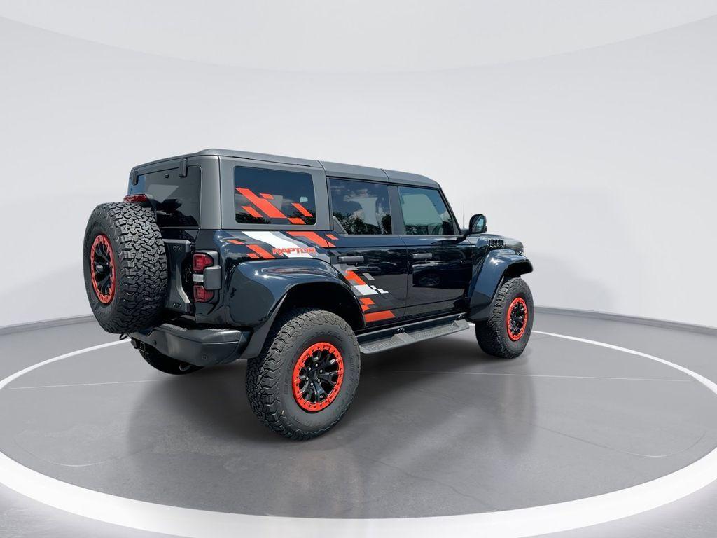 used 2024 Ford Bronco car, priced at $74,900