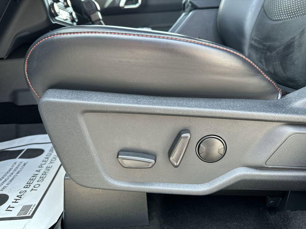 used 2024 Ford Bronco car, priced at $74,900