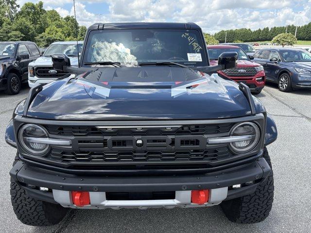 used 2024 Ford Bronco car, priced at $75,400
