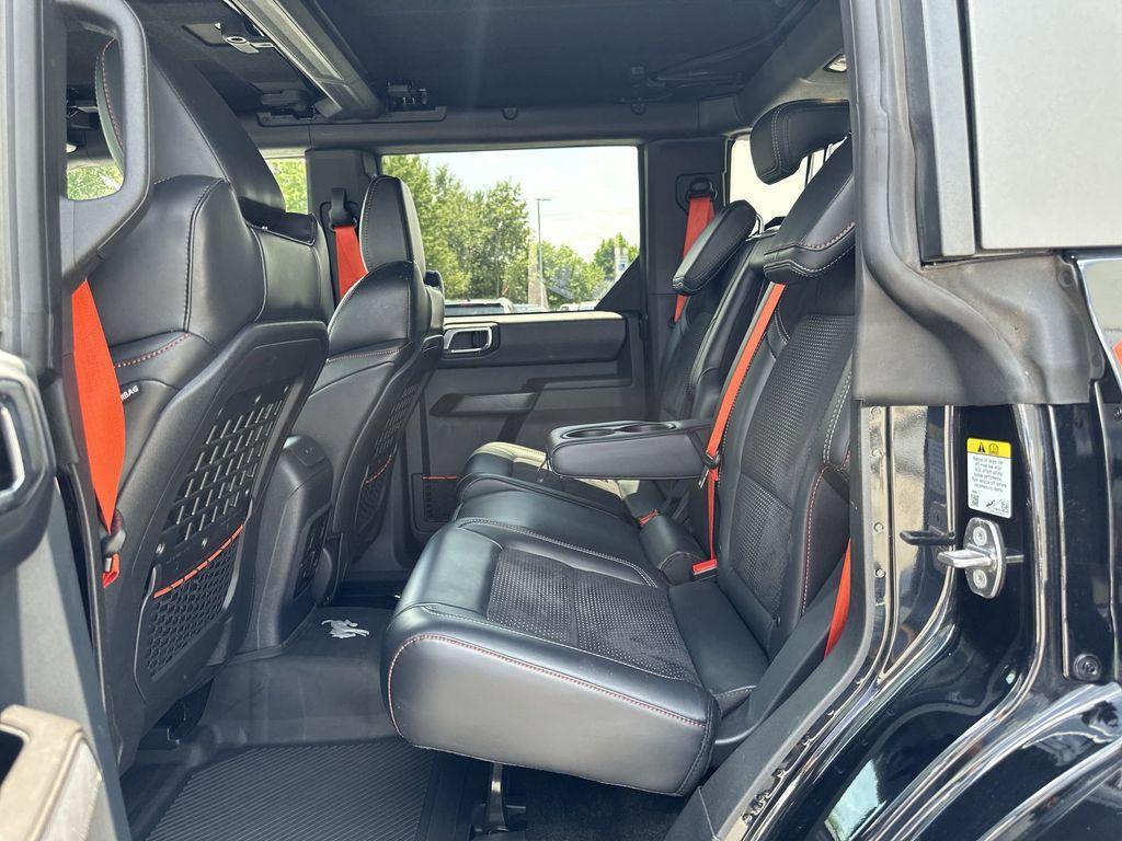 used 2024 Ford Bronco car, priced at $74,900