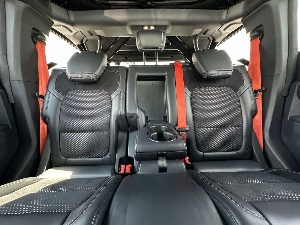 used 2024 Ford Bronco car, priced at $74,900
