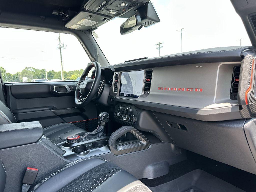 used 2024 Ford Bronco car, priced at $74,900