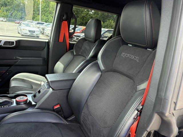 used 2024 Ford Bronco car, priced at $75,400