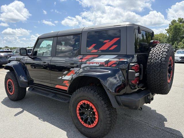 used 2024 Ford Bronco car, priced at $75,400