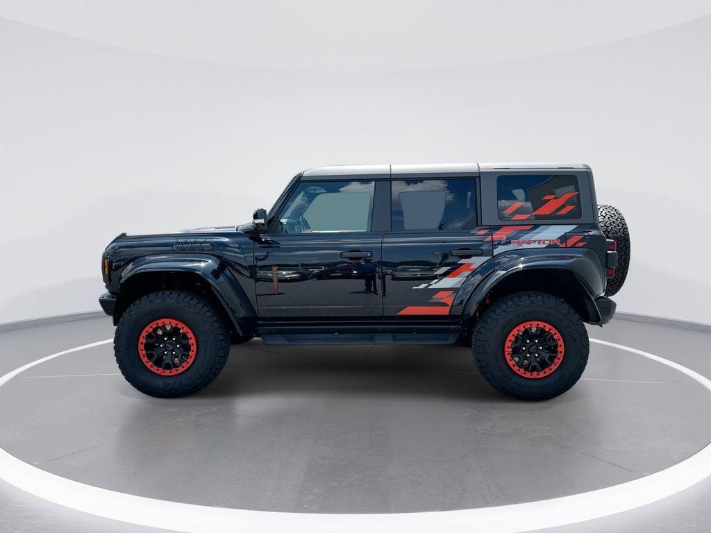 used 2024 Ford Bronco car, priced at $74,900