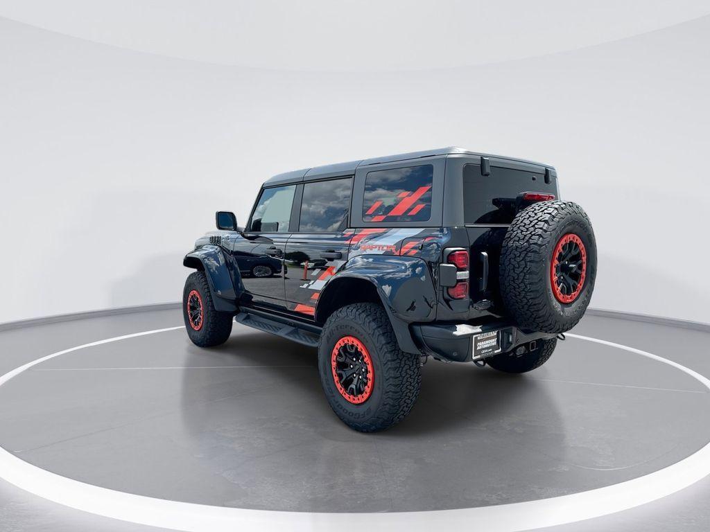 used 2024 Ford Bronco car, priced at $74,900