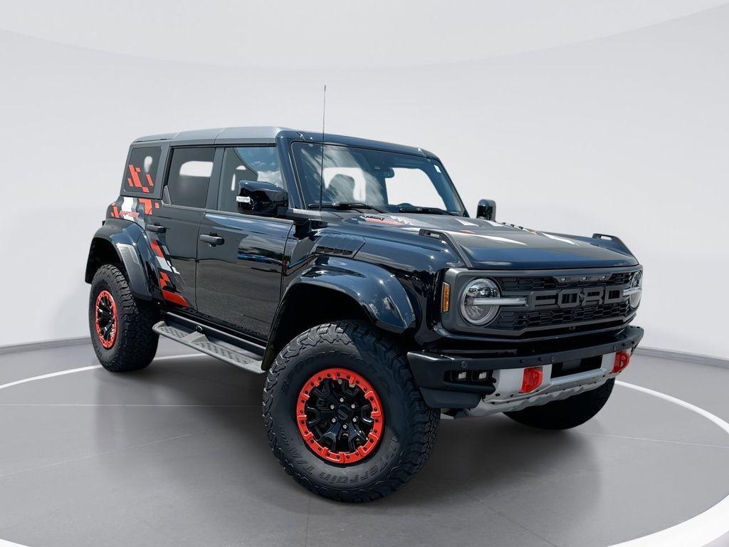 used 2024 Ford Bronco car, priced at $74,900