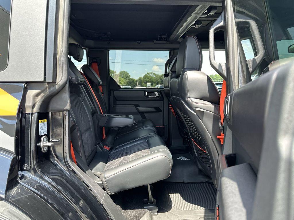 used 2024 Ford Bronco car, priced at $74,900