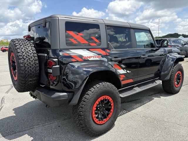 used 2024 Ford Bronco car, priced at $75,400